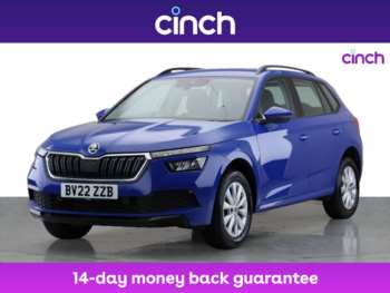 Used Skoda Kamiq 2022 for sale - 75047993: Photo