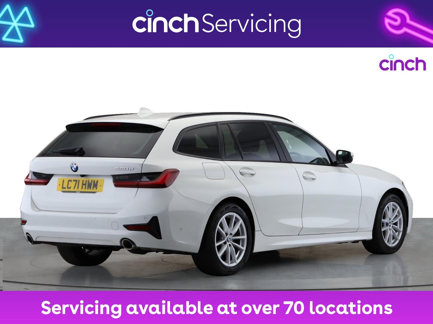 Used BMW 3 Series 2022 for sale - 76641456: Photo 3