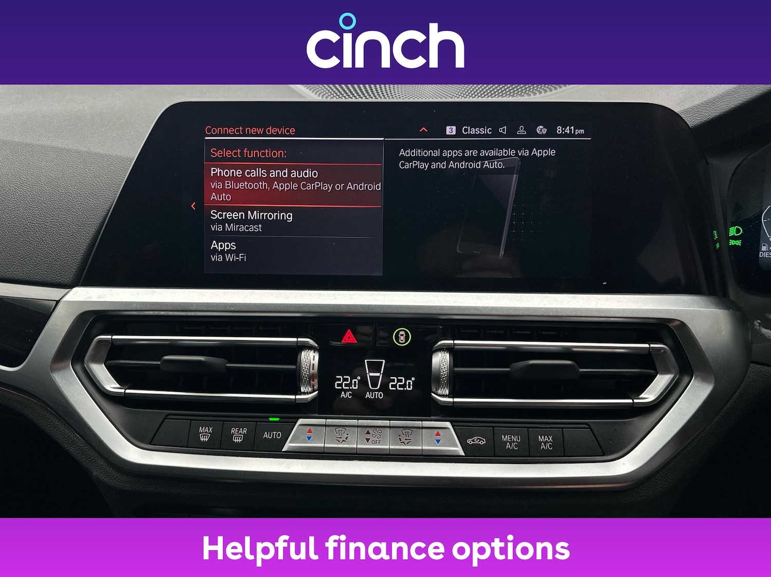 Used BMW 3 Series 2022 for sale - 76641456: Photo 30