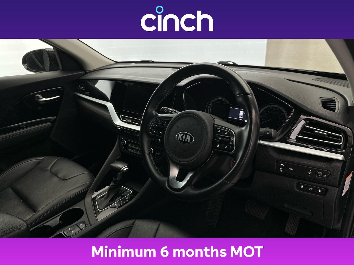 Used Kia Niro 2021 for sale - 76368522: Photo 12