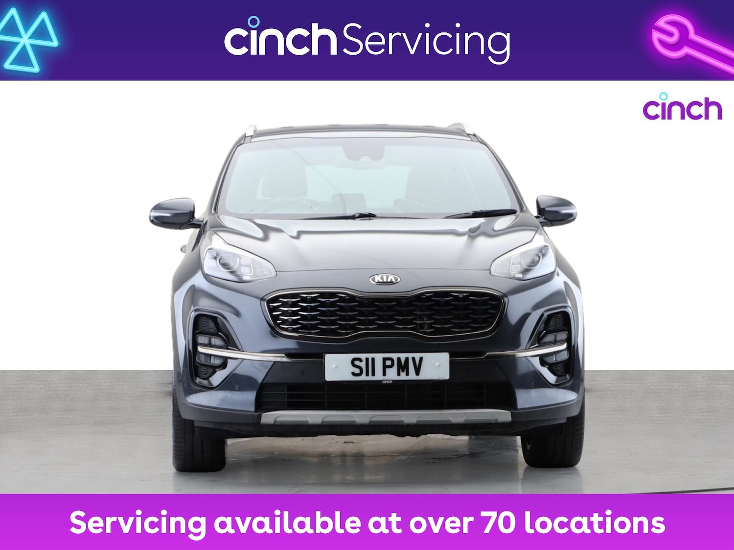 Used Kia Sportage 2021 for sale - 76434544: Photo 11