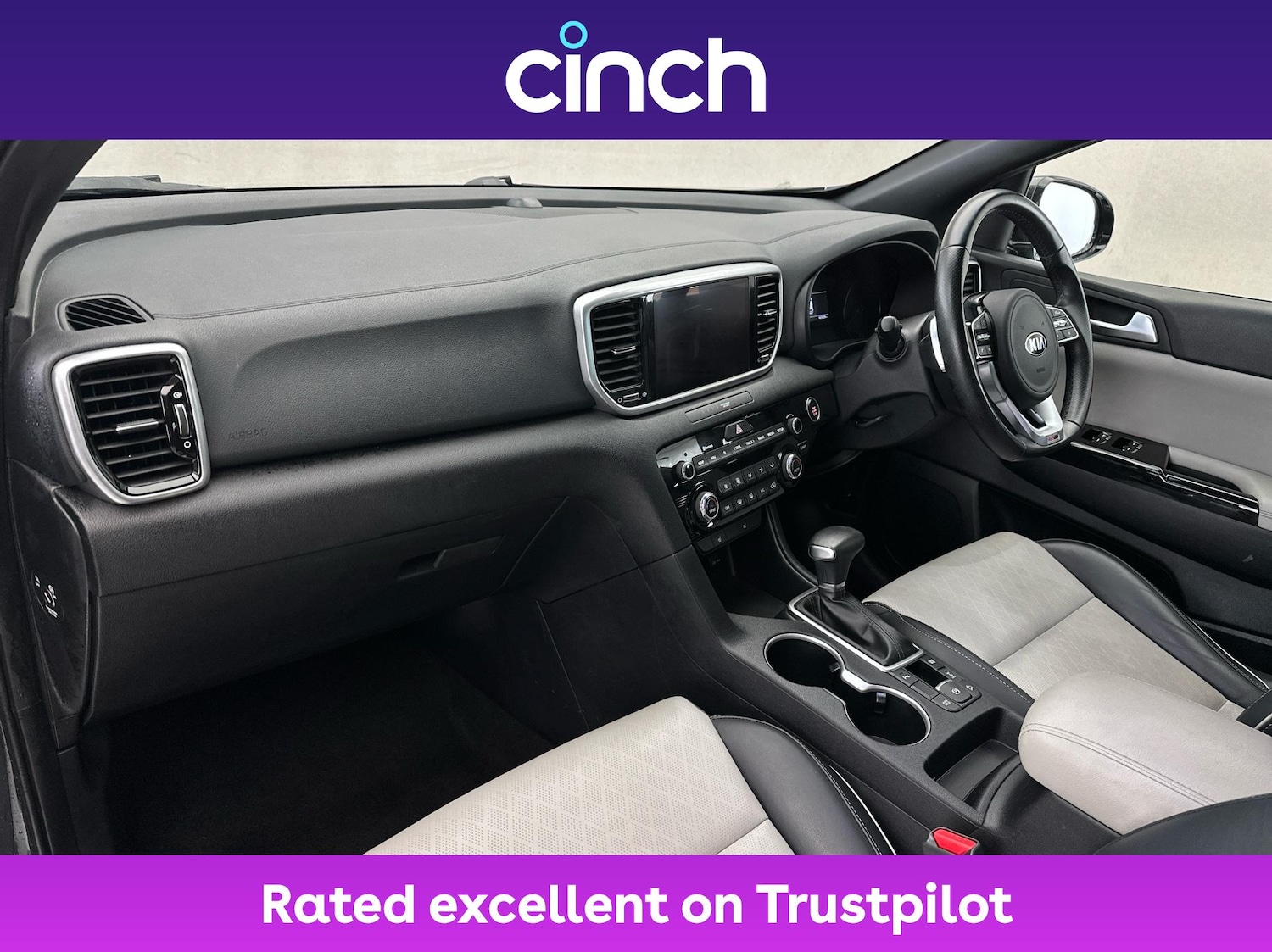 Used Kia Sportage 2021 for sale - 76434544: Photo 14