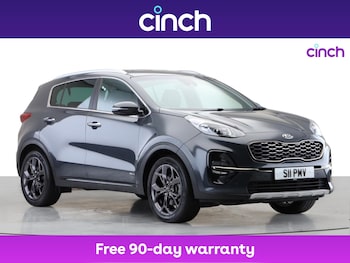 Used Kia Sportage 2021 for sale - 76434544: Photo