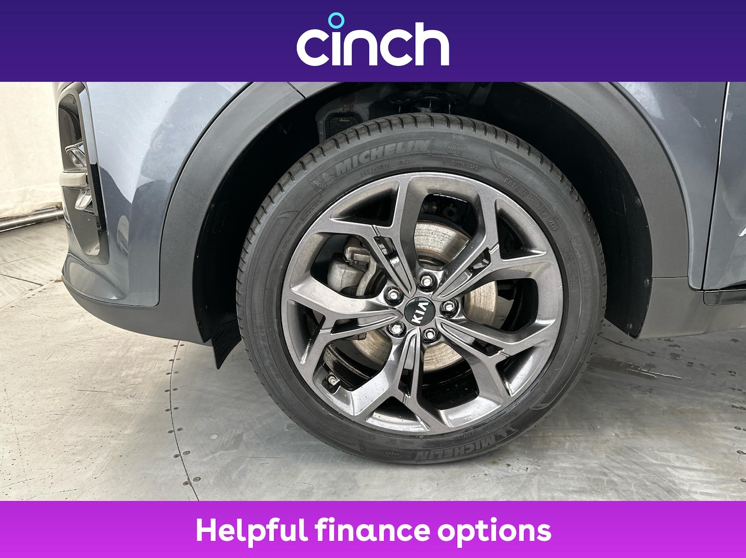 Used Kia Sportage 2021 for sale - 76434544: Photo 24