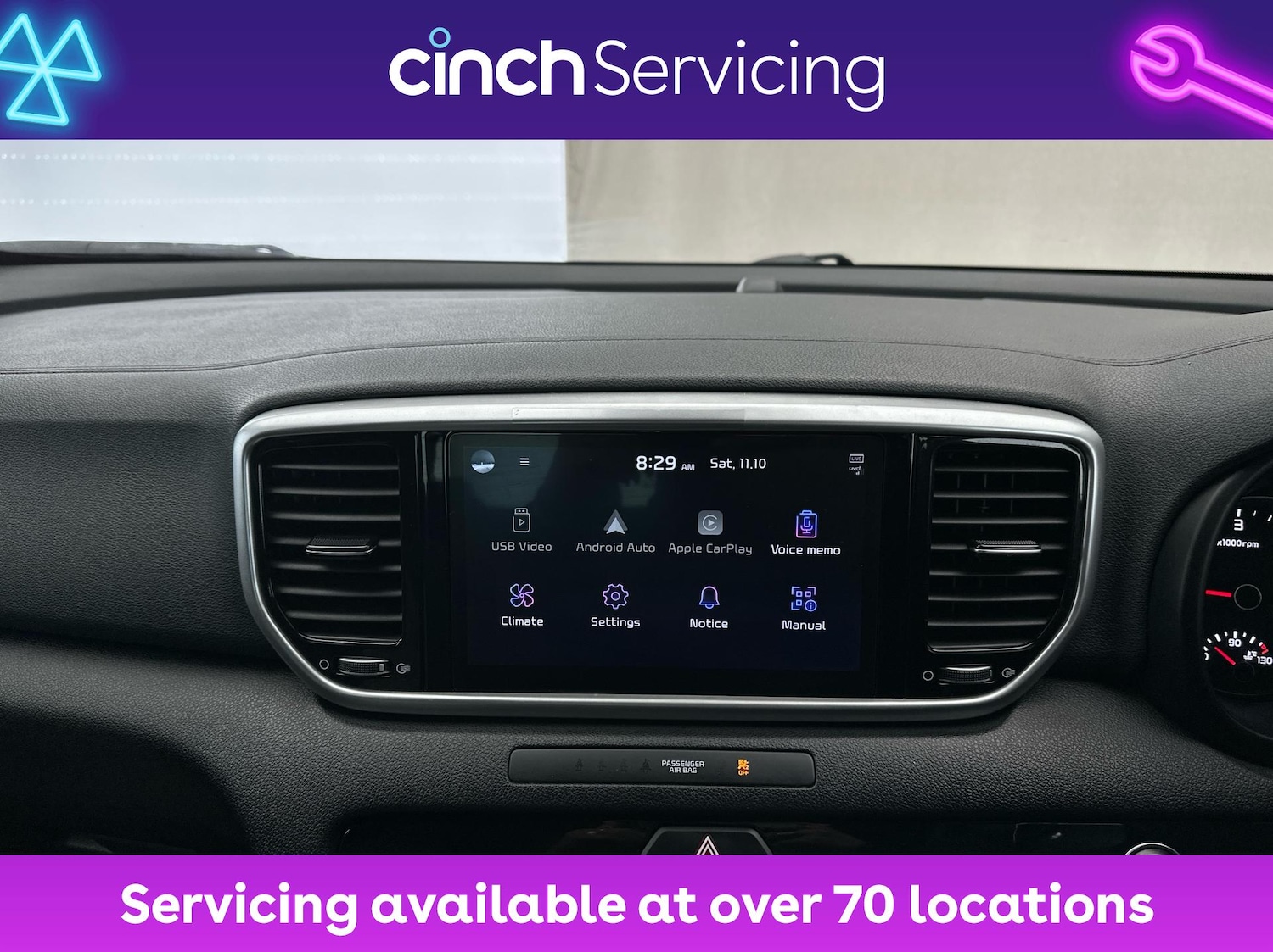 Used Kia Sportage 2021 for sale - 76434544: Photo 31