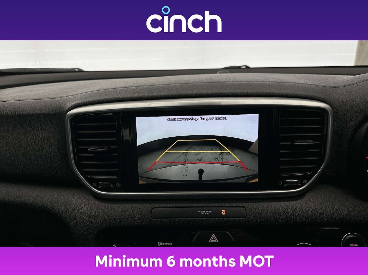 Used Kia Sportage 2021 for sale - 76434544: Photo 32