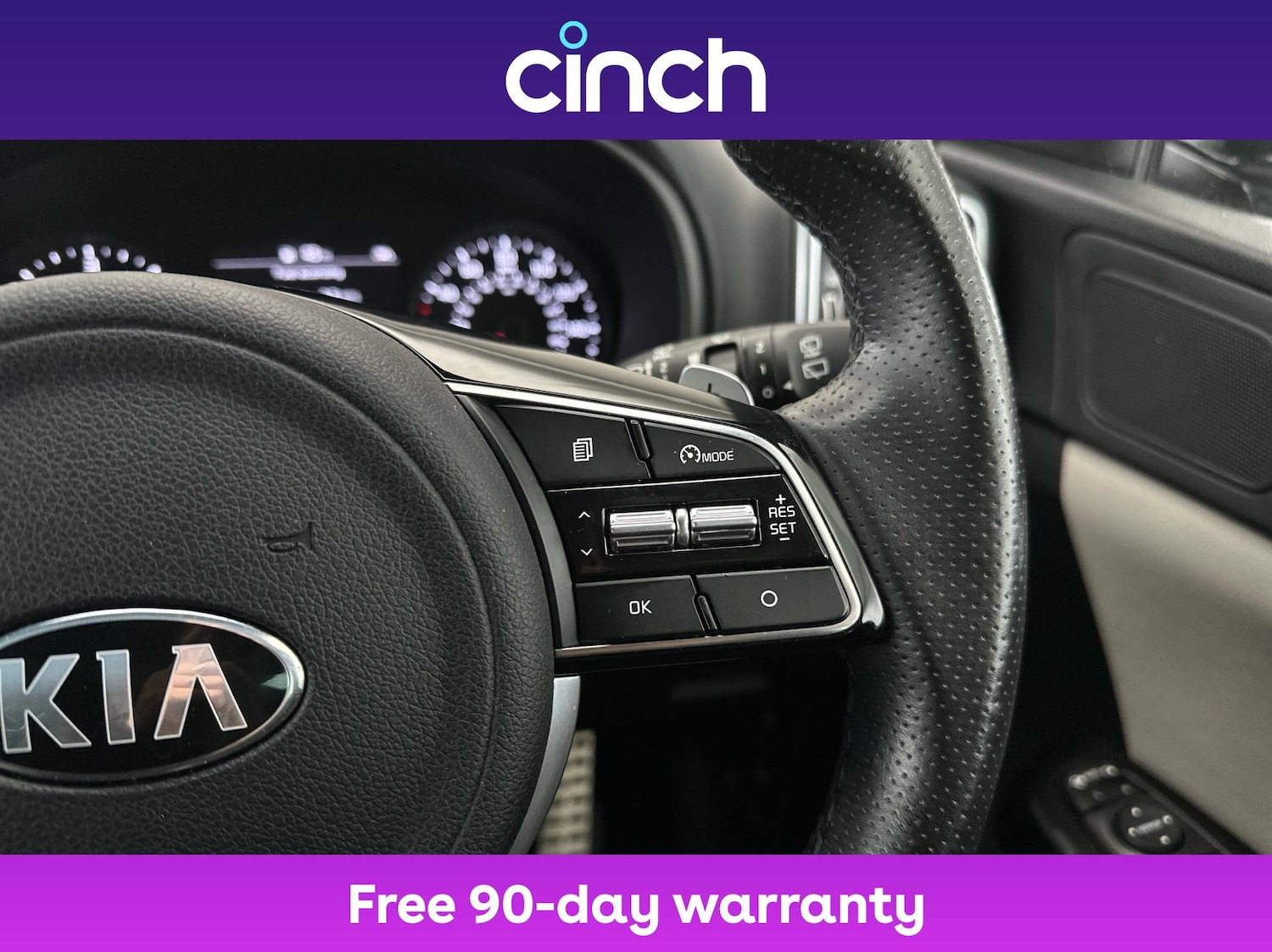 Used Kia Sportage 2021 for sale - 76434544: Photo 34