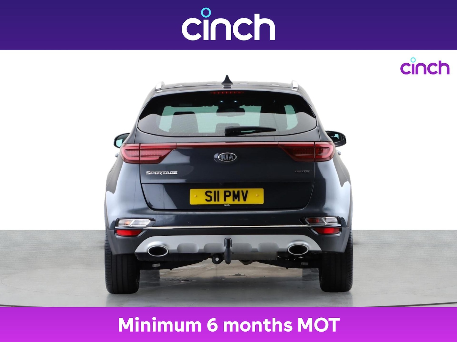 Used Kia Sportage 2021 for sale - 76434544: Photo 5