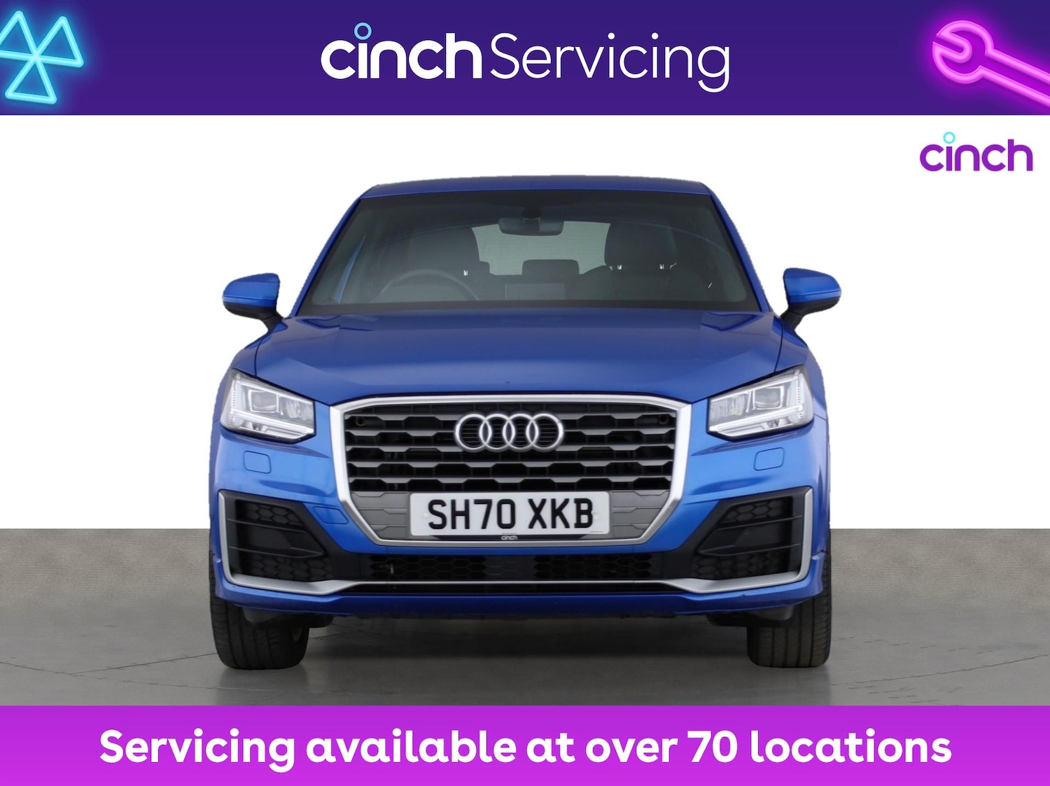 Used Audi Q2 2020 for sale - 76112644: Photo 11