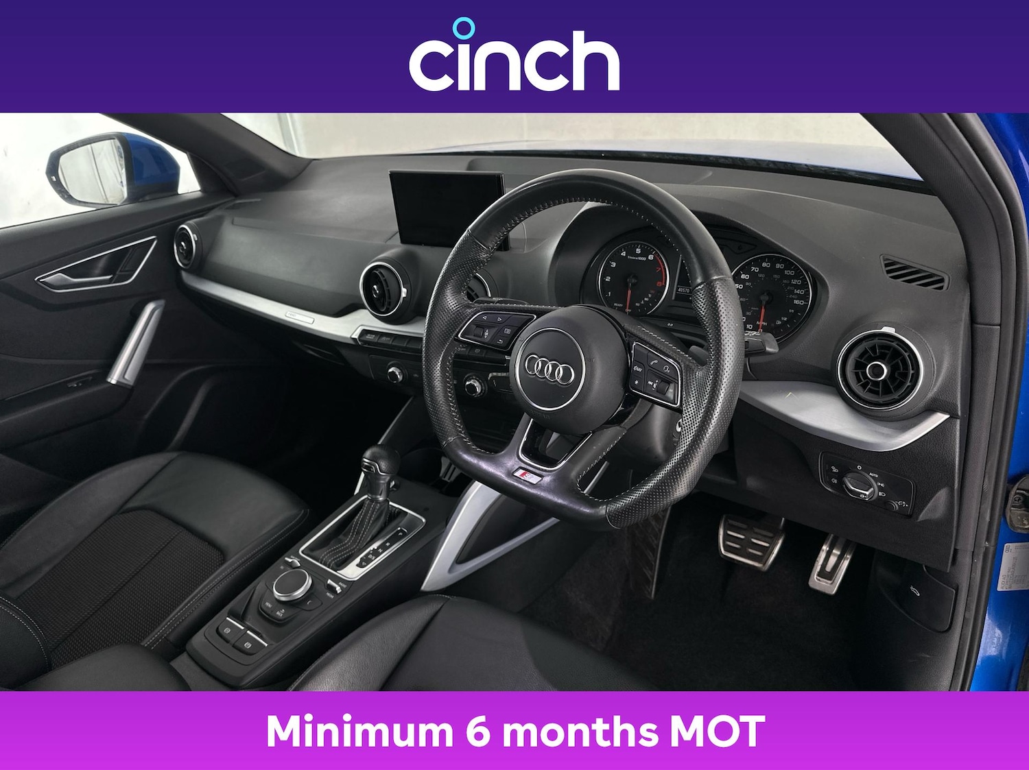 Used Audi Q2 2020 for sale - 76112644: Photo 12