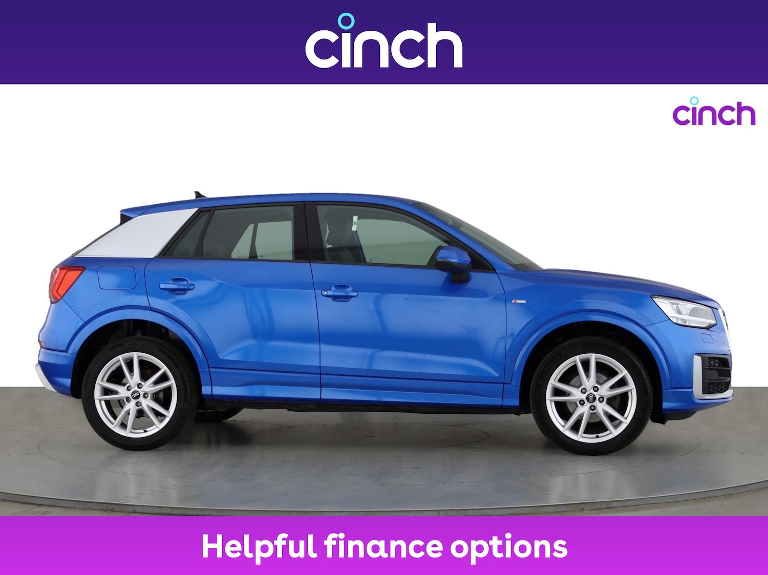 Used Audi Q2 2020 for sale - 76112644: Photo 2