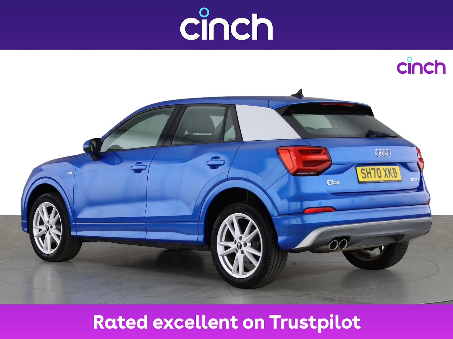 Used Audi Q2 2020 for sale - 76112644: Photo 6