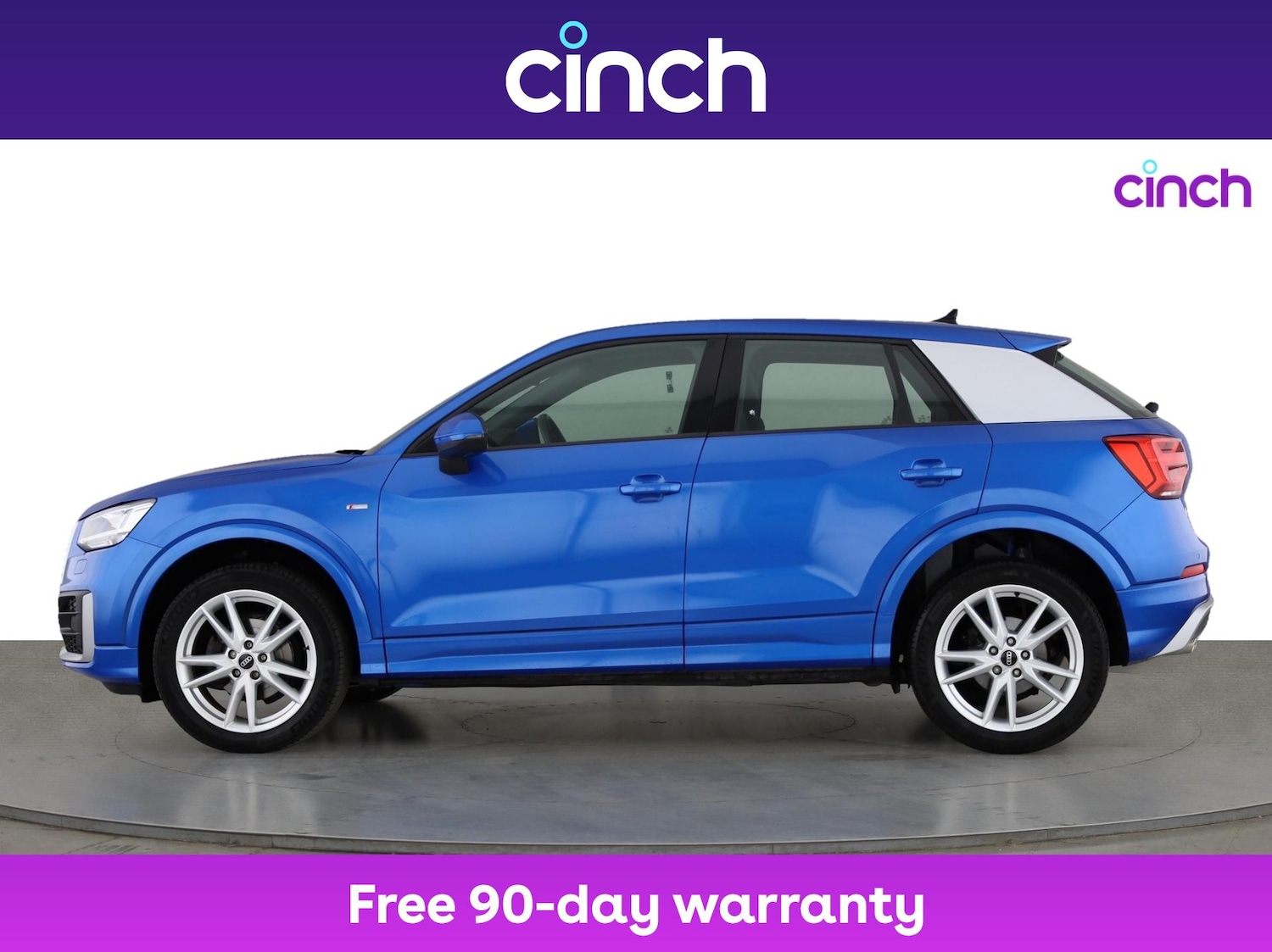 Used Audi Q2 2020 for sale - 76112644: Photo 8