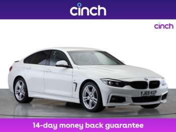 2019 - 420d [190] M Sport 5dr Auto [Professional Media]