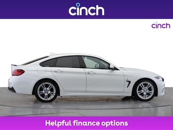 Used BMW 4 Series Gran Coupe 2019 for sale - 75243789: Photo