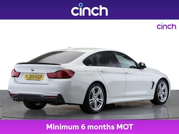 Used BMW 4 Series Gran Coupe 2019 for sale - 75243789: Photo