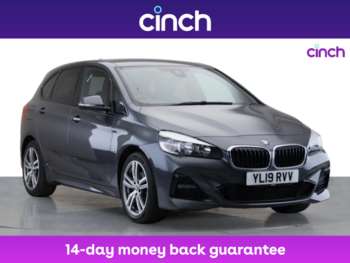2019 - 218i M Sport 5dr