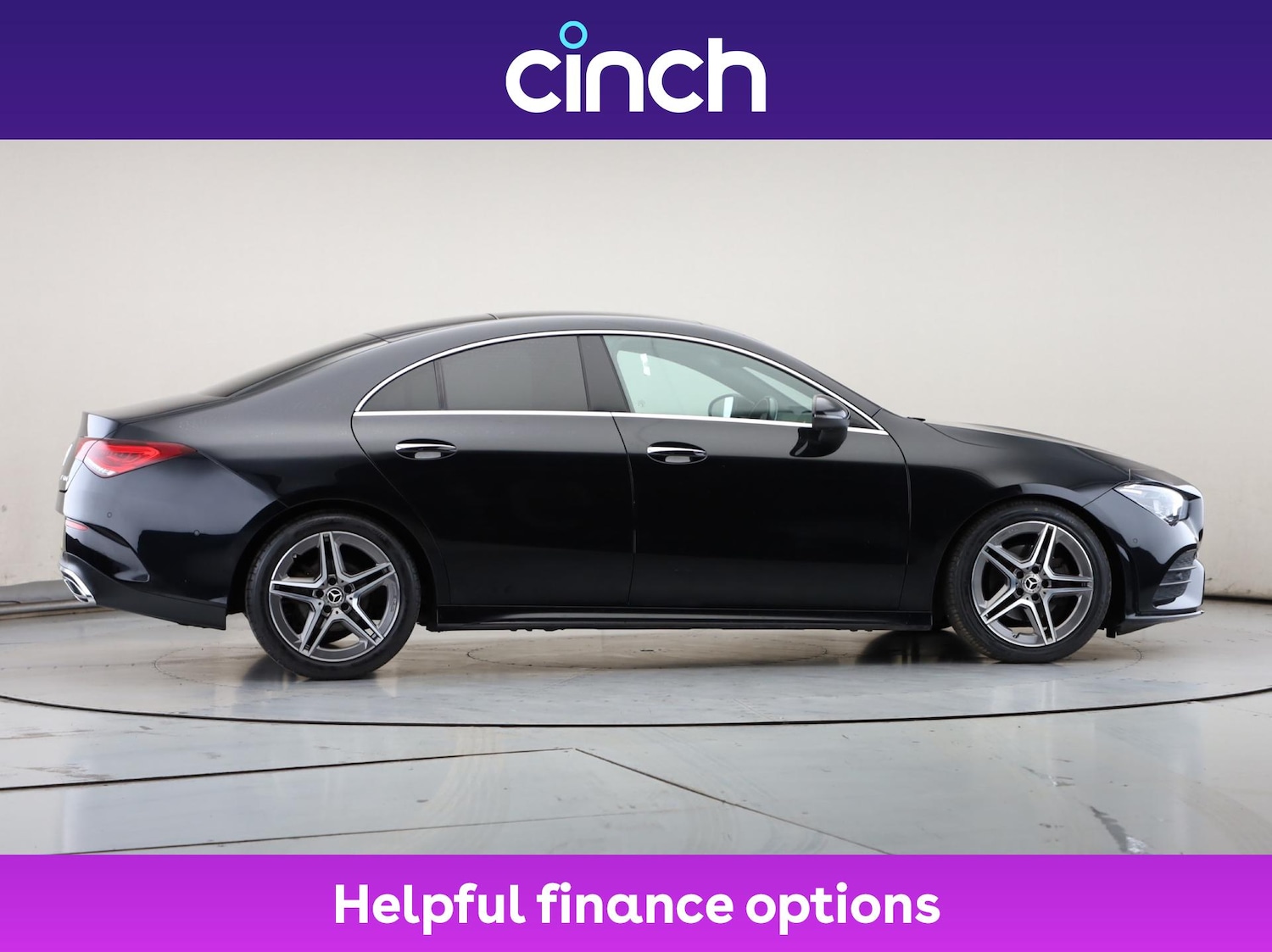 Used Mercedes-Benz CLA 2020 for sale - 76519838: Photo 2