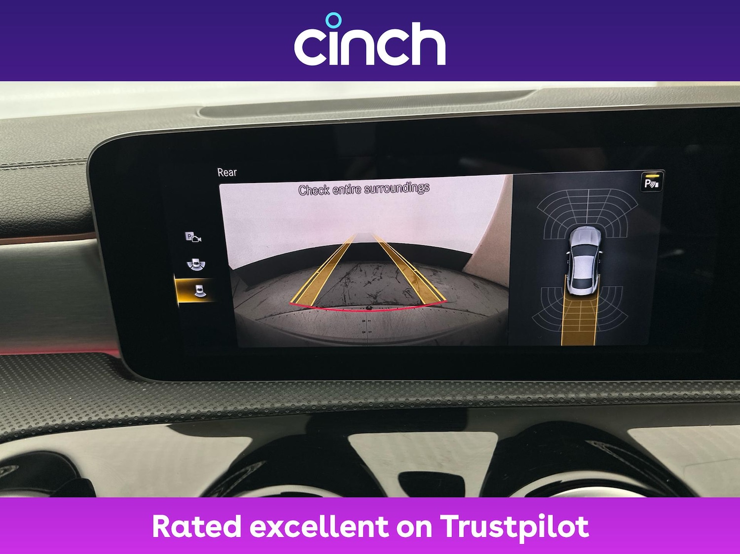 Used Mercedes-Benz CLA 2020 for sale - 76519838: Photo 33