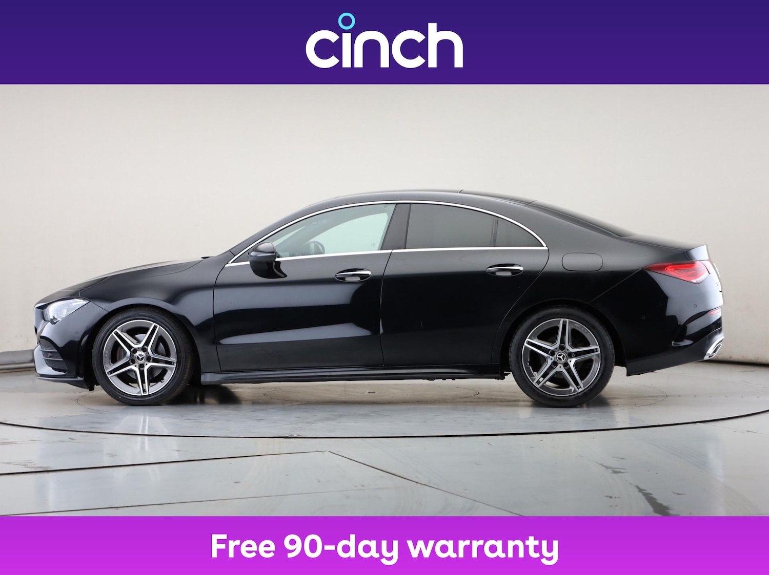 Used Mercedes-Benz CLA 2020 for sale - 76519838: Photo 8