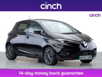 2022 - 100kW GT Line + R135 50kWh Rapid Charge 5dr Auto