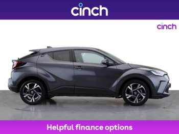 Used Toyota C-HR 2022 for sale - 75281842: Photo