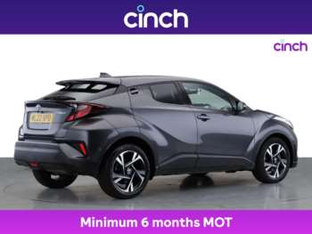 Used Toyota C-HR 2022 for sale - 75281842: Photo