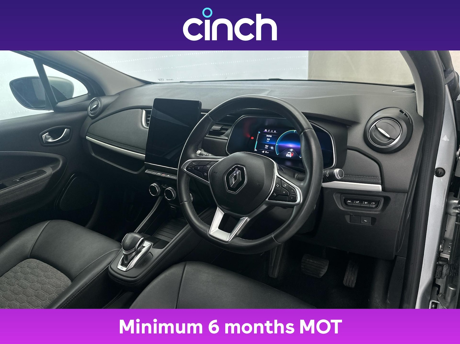 Used Renault Zoe 2021 for sale - 76173775: Photo 12