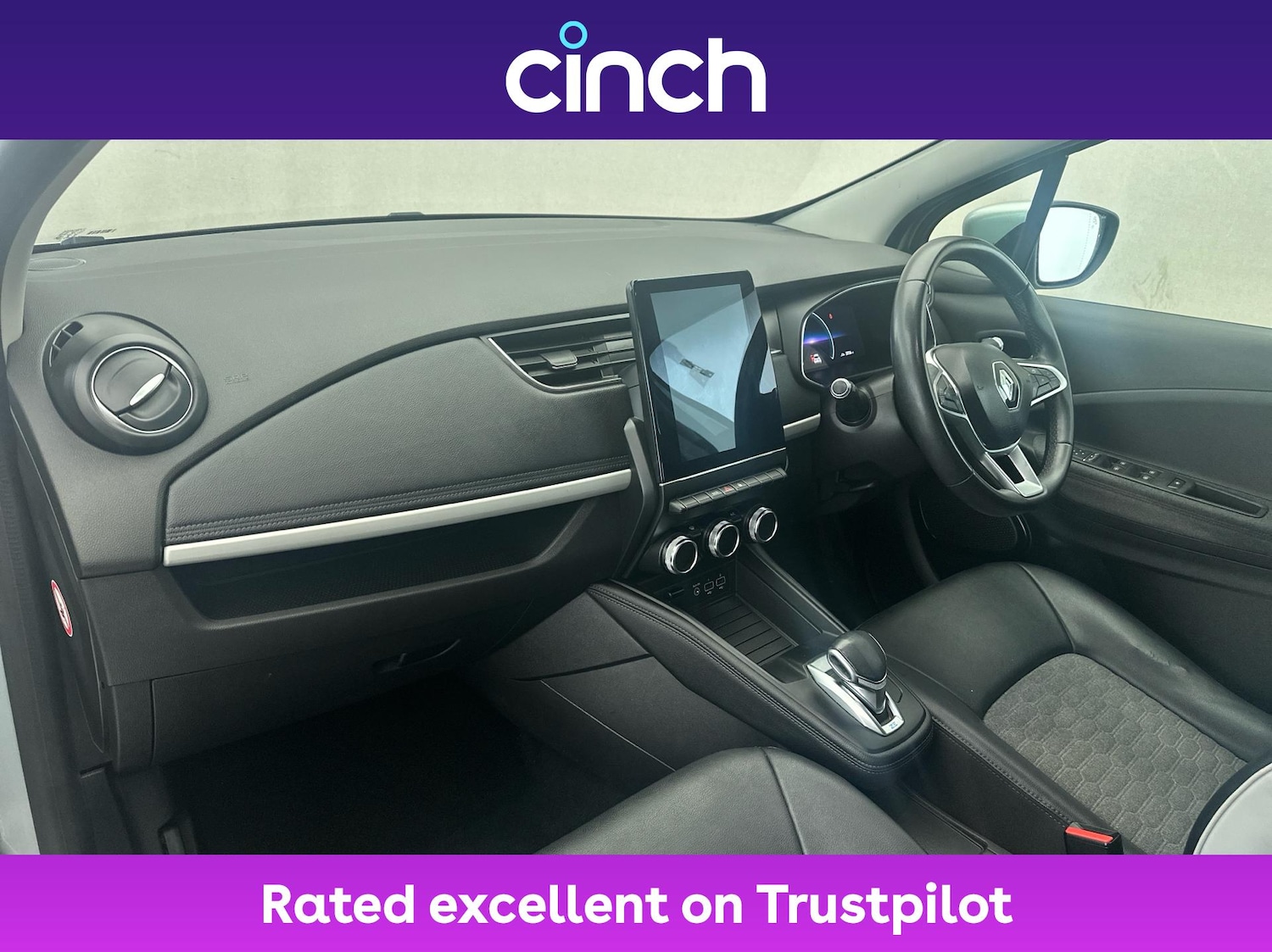 Used Renault Zoe 2021 for sale - 76173775: Photo 14