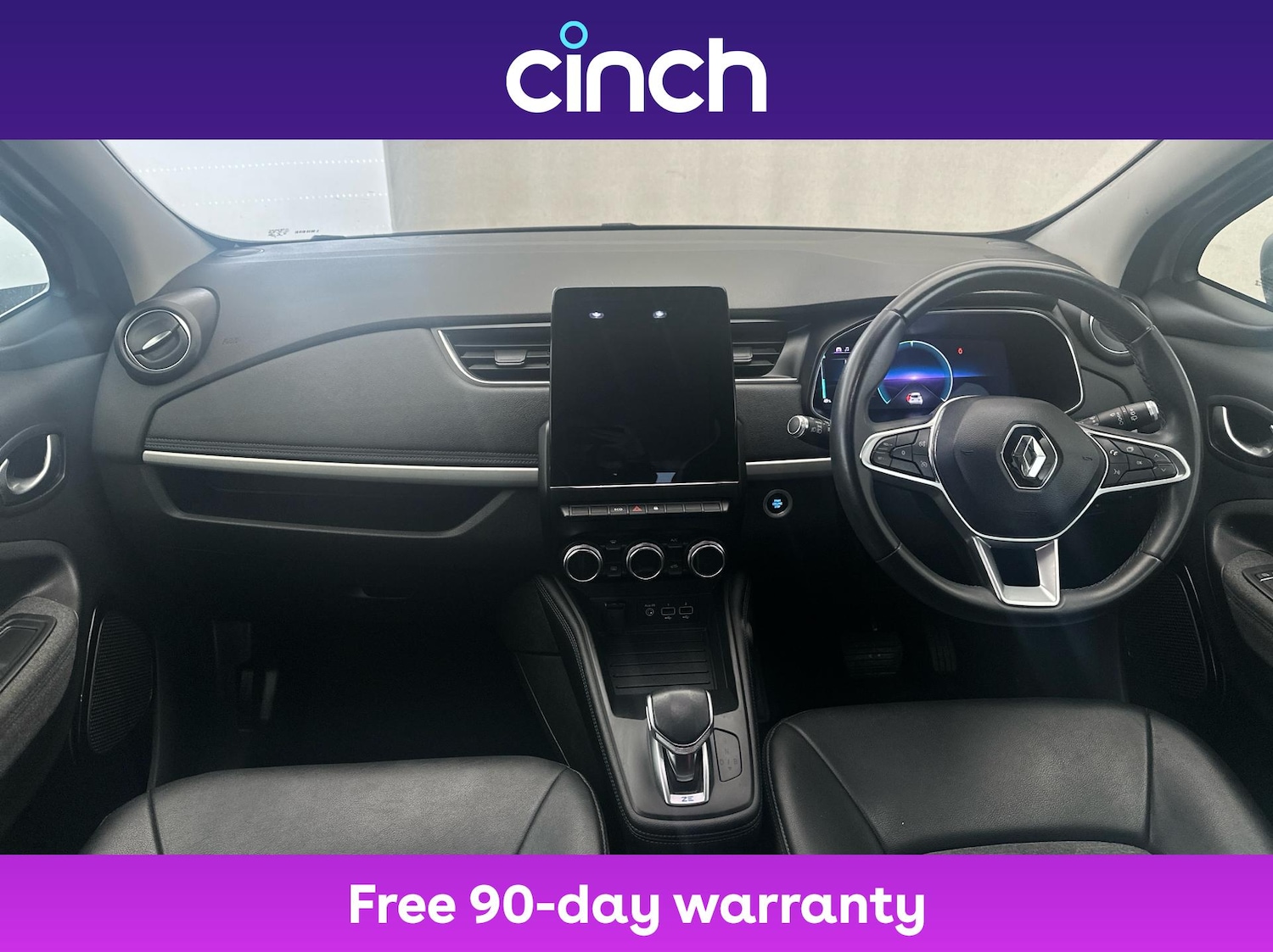 Used Renault Zoe 2021 for sale - 76173775: Photo 15