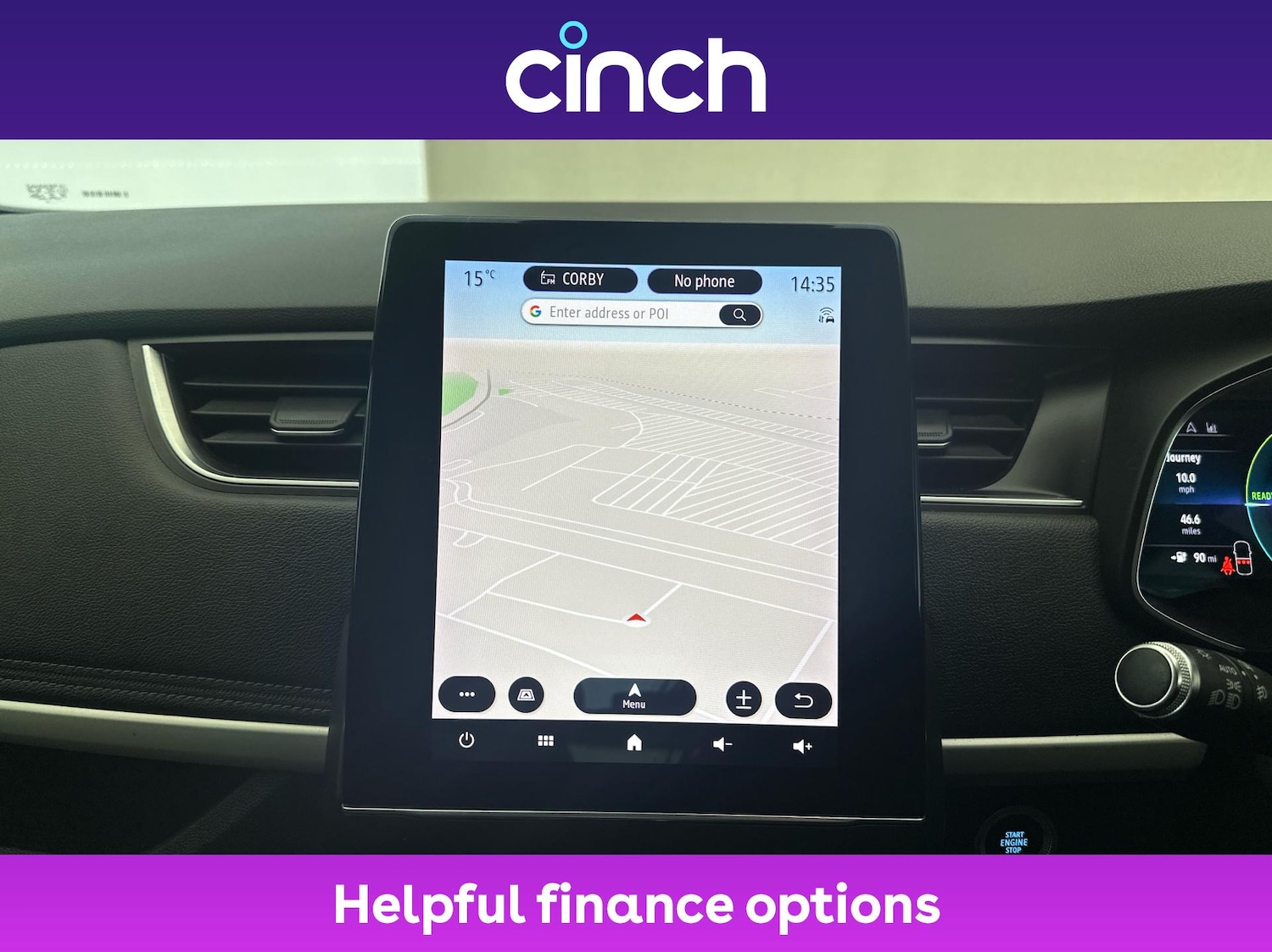 Used Renault Zoe 2021 for sale - 76173775: Photo 17