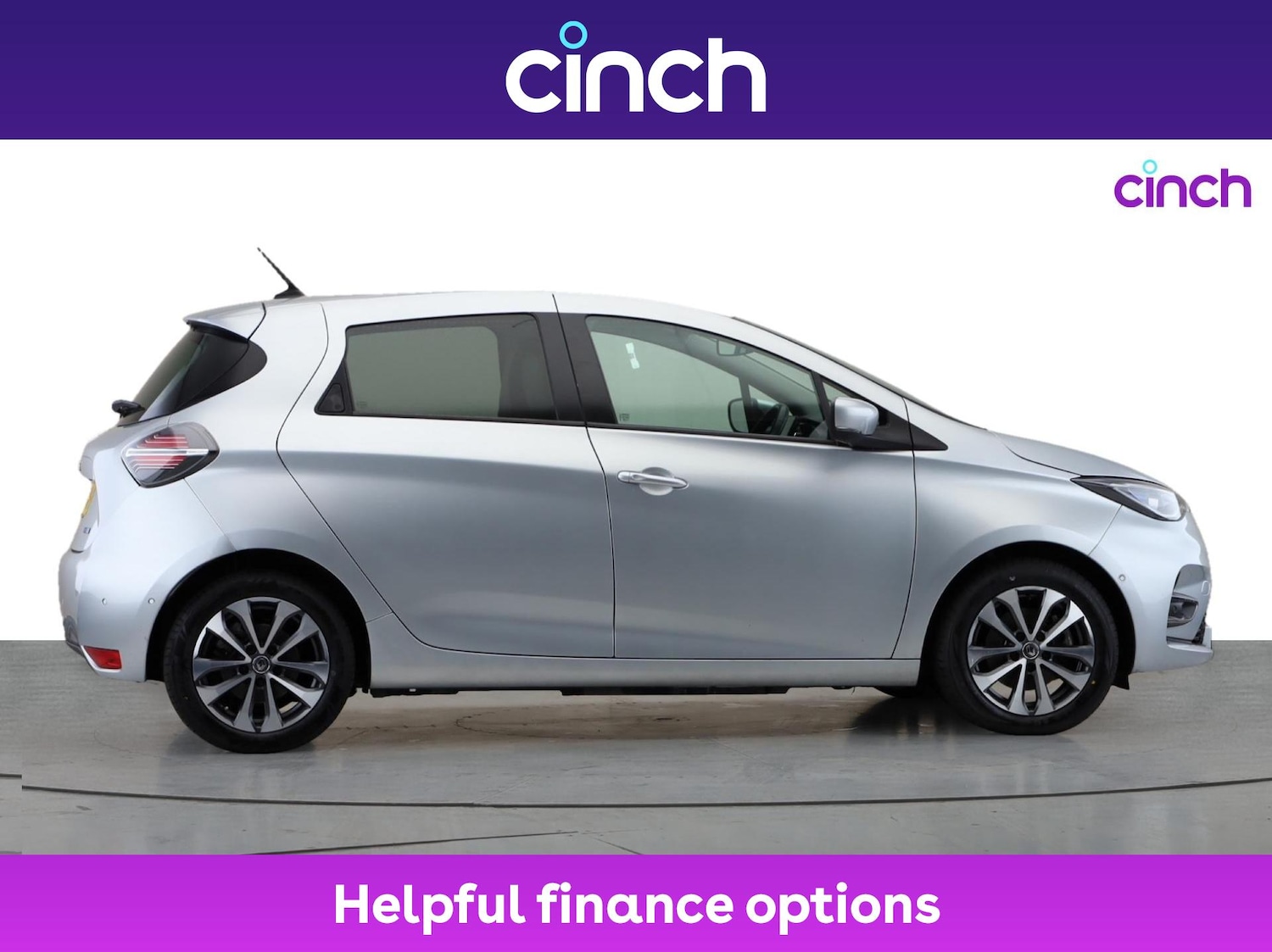Used Renault Zoe 2021 for sale - 76173775: Photo 2