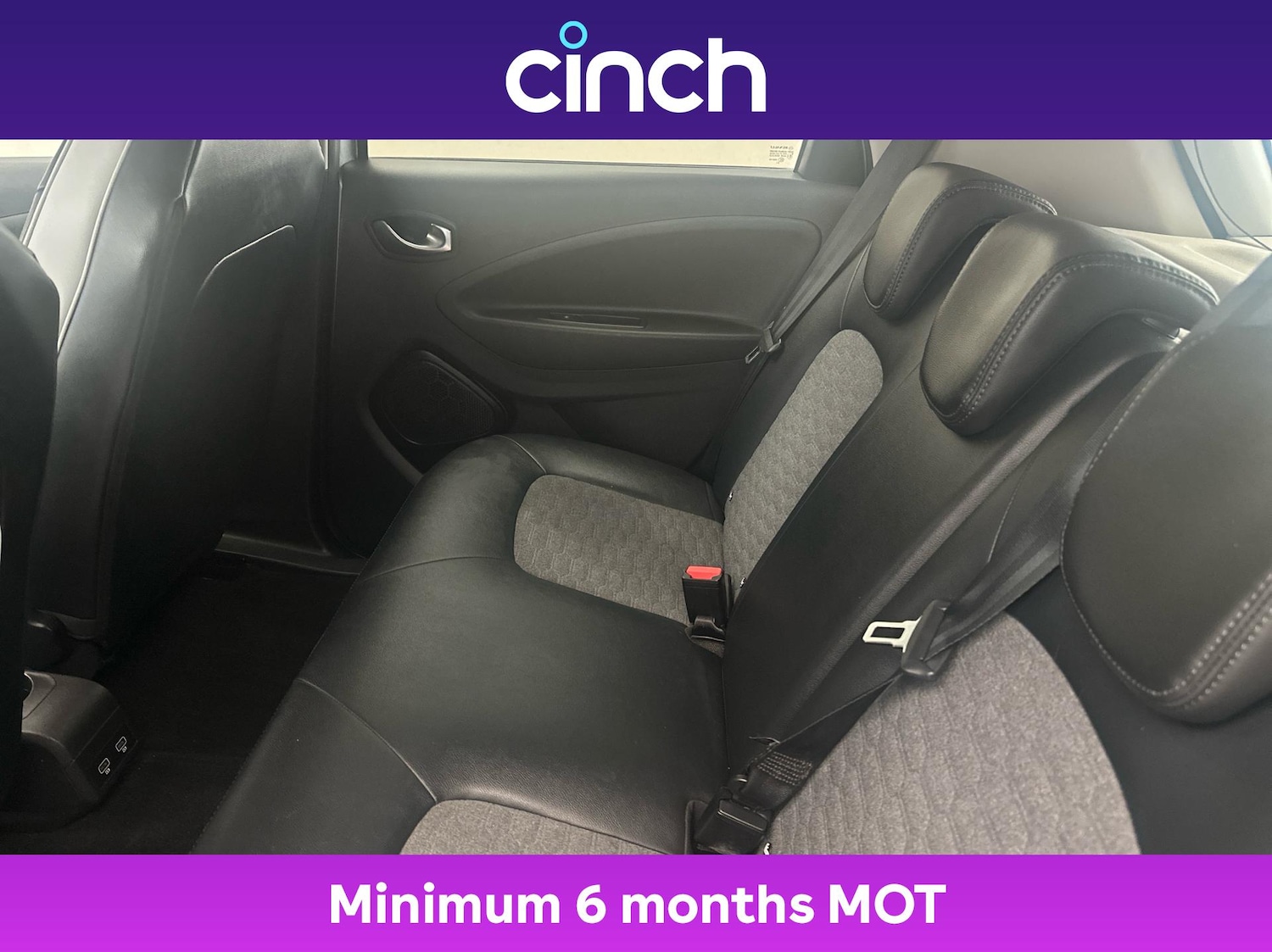 Used Renault Zoe 2021 for sale - 76173775: Photo 20