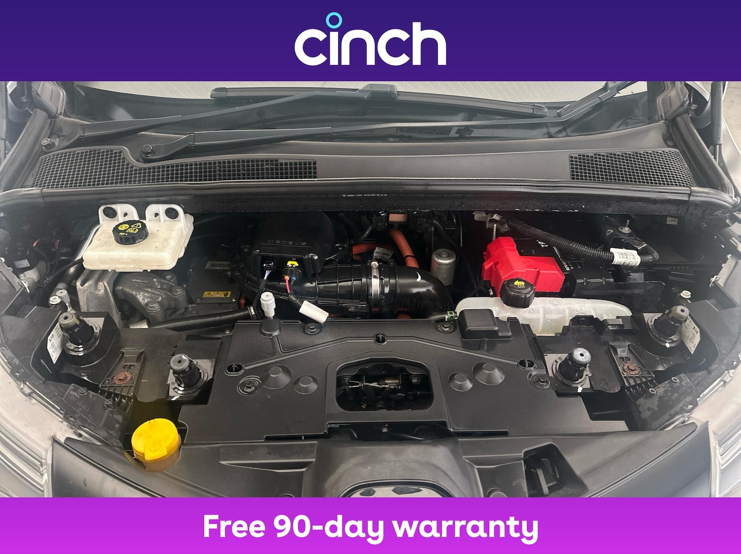 Used Renault Zoe 2021 for sale - 76173775: Photo 23