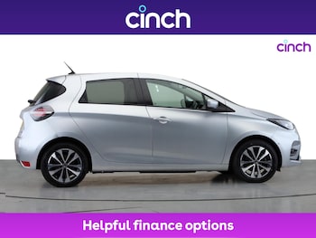 Used Renault Zoe 2021 for sale - 76173775: Photo 2