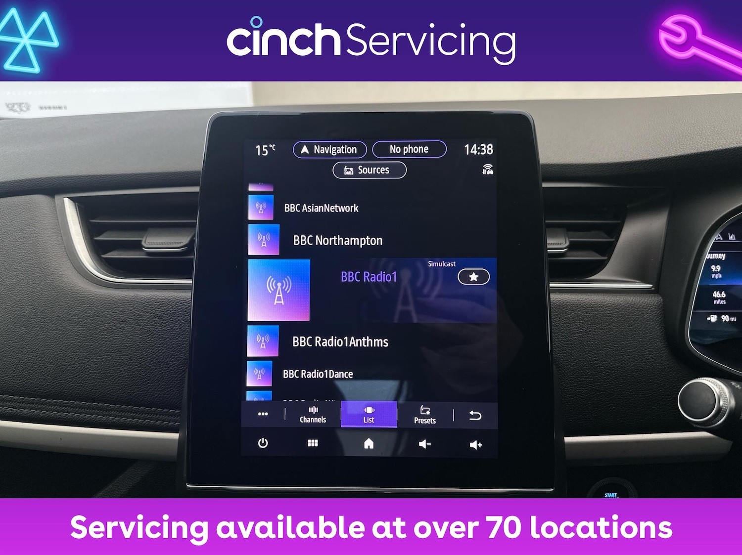 Used Renault Zoe 2021 for sale - 76173775: Photo 31