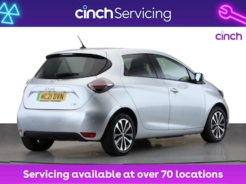 Used Renault Zoe 2021 for sale - 76173775: Photo 3