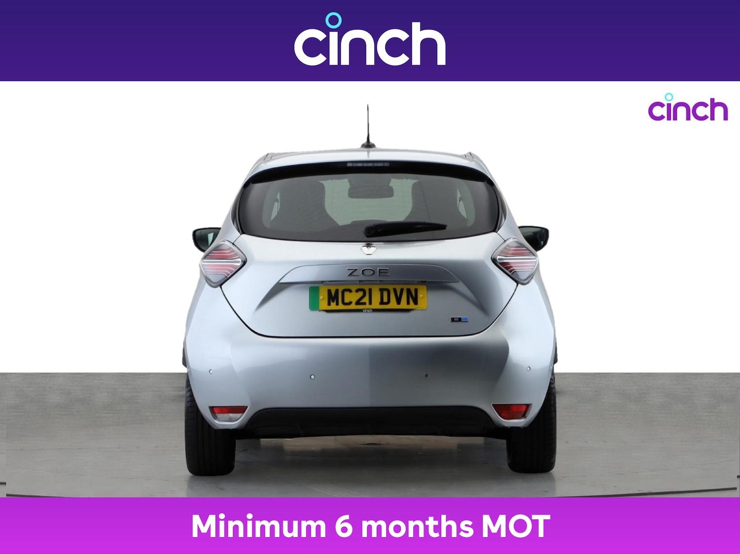 Used Renault Zoe 2021 for sale - 76173775: Photo 5