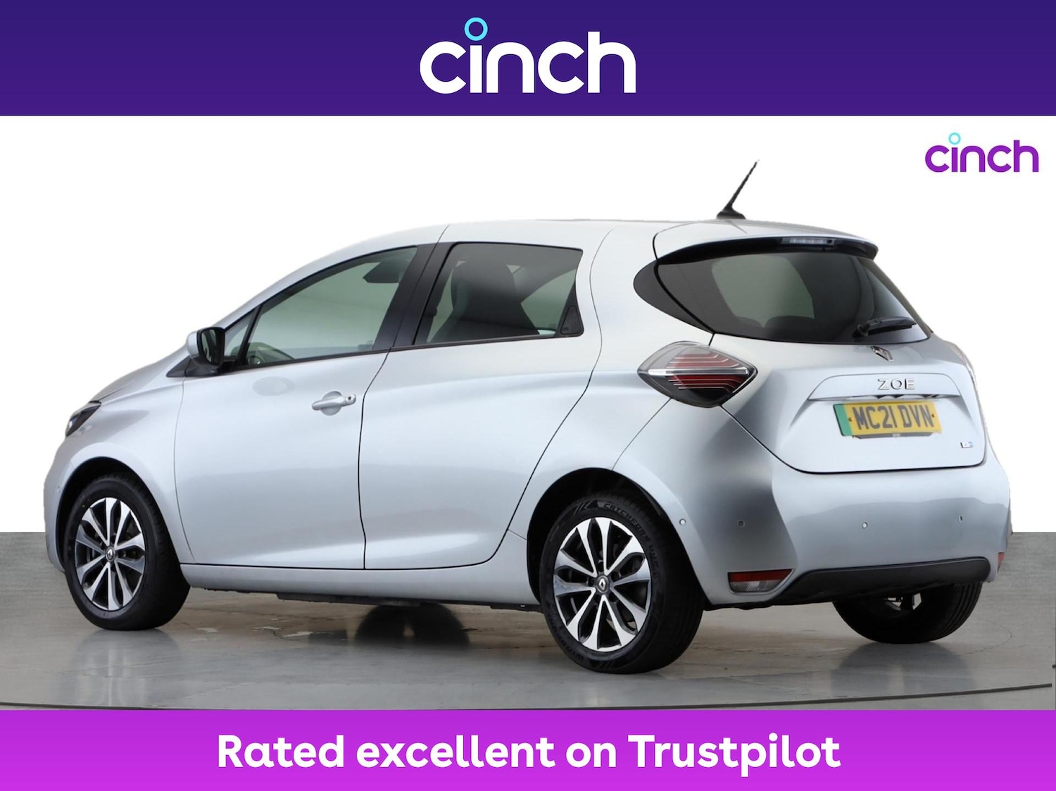 Used Renault Zoe 2021 for sale - 76173775: Photo 6