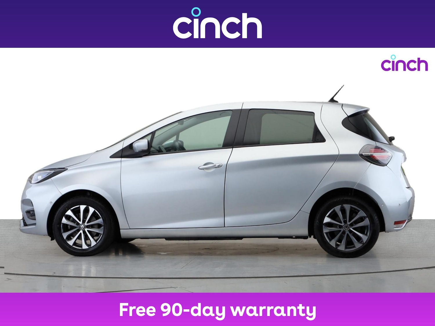 Used Renault Zoe 2021 for sale - 76173775: Photo 8