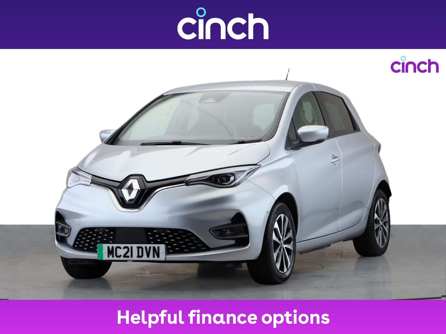 Used Renault Zoe 2021 for sale - 76173775: Photo 9