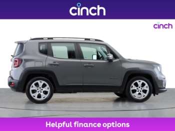 Used Jeep Renegade 2020 for sale - 75398645: Photo