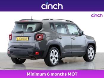 Used Jeep Renegade 2020 for sale - 75398645: Photo