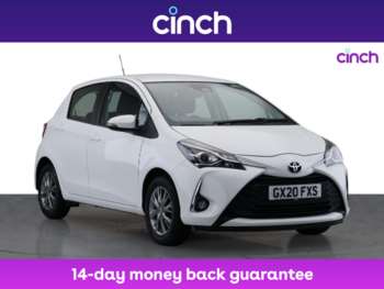 2020 - 1.5 VVT-i Icon 5dr