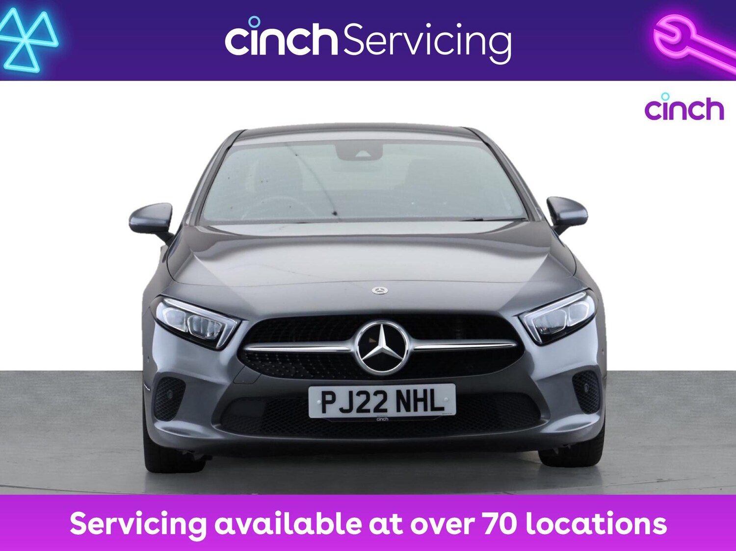 Used Mercedes-Benz A-Class 2022 for sale - 76574860: Photo 11