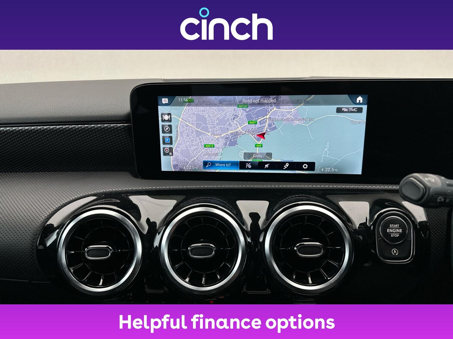 Used Mercedes-Benz A-Class 2022 for sale - 76574860: Photo 17