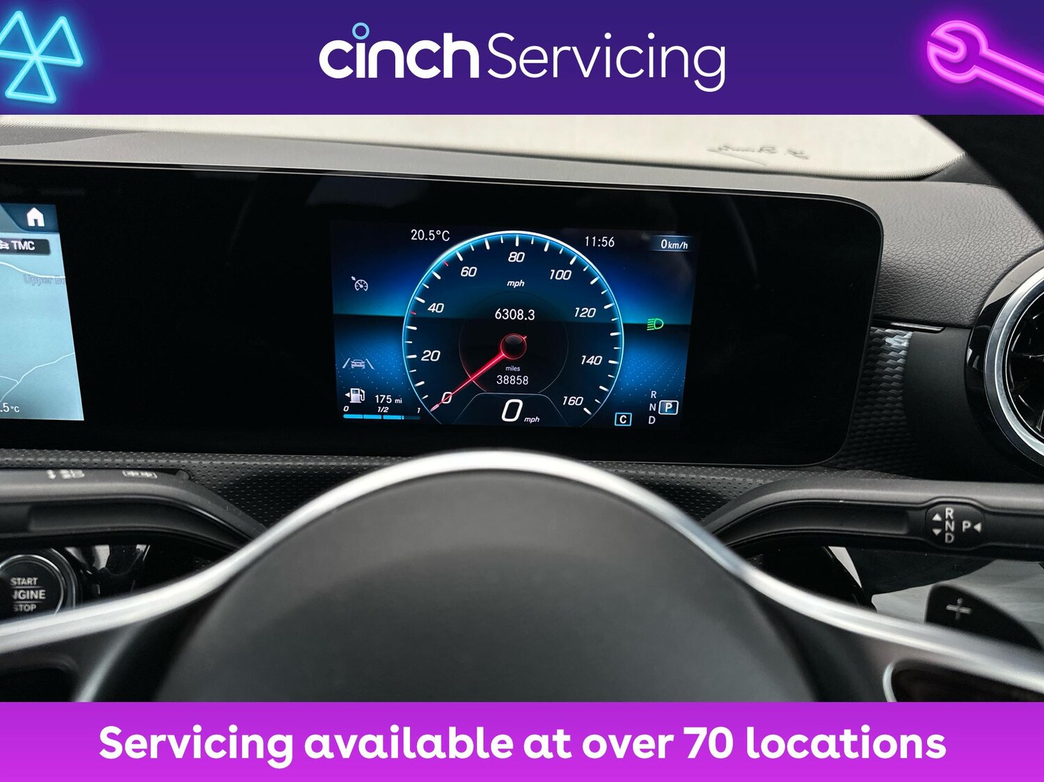 Used Mercedes-Benz A-Class 2022 for sale - 76574860: Photo 18