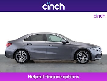 Used Mercedes-Benz A-Class 2022 for sale - 76574860: Photo