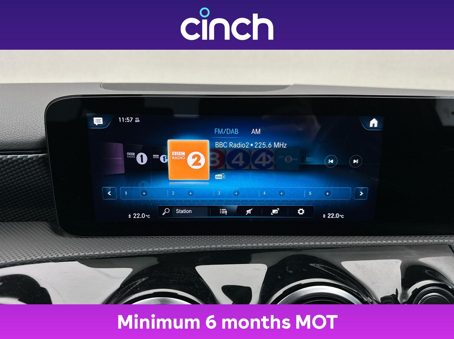 Used Mercedes-Benz A-Class 2022 for sale - 76574860: Photo 32