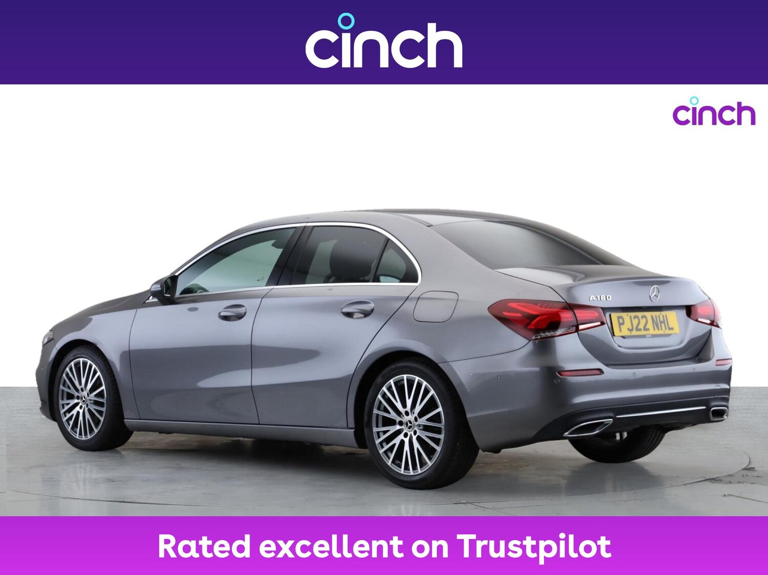 Used Mercedes-Benz A-Class 2022 for sale - 76574860: Photo 6